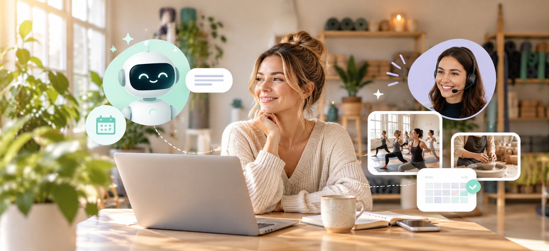 AI Booking Software With Human Support: Why Baluu Gives You Both
